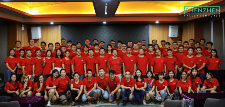 Group of Chinese Workers in China